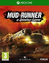 Spintires Mudrunner for XBOXONE to rent