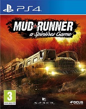Spintires Mudrunner for PS4 to buy