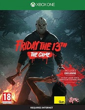 Friday the 13th The Game for XBOXONE to buy