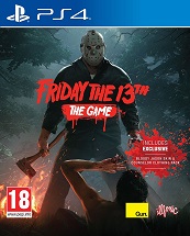 Friday the 13th The Game for PS4 to buy