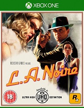 LA Noire for XBOXONE to buy