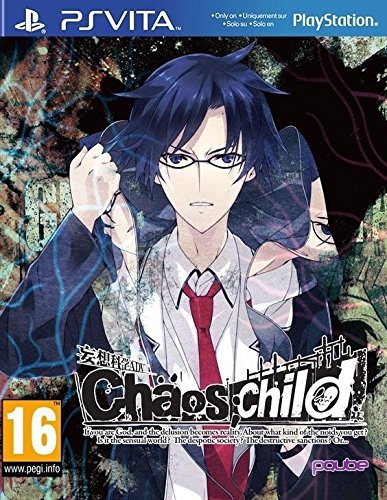 Chaos Child for PSVITA to rent