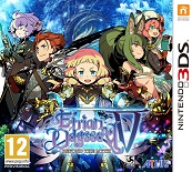 Etrian Odyssey V Beyond the Myth for NINTENDO3DS to rent