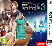 New Style Boutique 3 Styling Star for NINTENDO3DS to buy