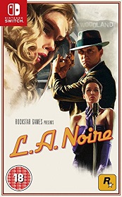 LA Noire for SWITCH to buy