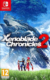 Xenoblade Chronicles 2 for SWITCH to rent