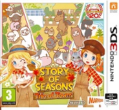 Story of Seasons 2 Trio of Towns for NINTENDO3DS to rent