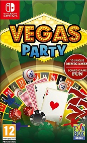 Vegas Party for SWITCH to buy