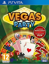 Vegas Party for PSVITA to buy