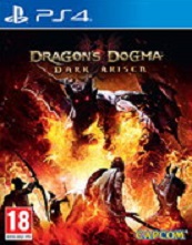 Dragons Dogma Dark Arisen HD for PS4 to rent