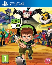 Ben 10 for PS4 to rent