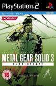Metal Gear Solid 3 Subsistence for PS2 to buy