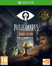 Little Nightmares Deluxe Edition for XBOXONE to rent