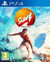 Surf World Series for PS4 to rent