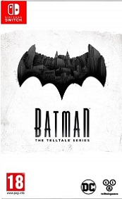 Telltales Series Batman Season 1 for SWITCH to rent