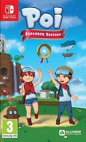 Poi Explorer Edition for SWITCH to buy