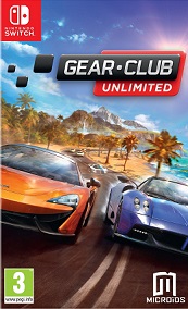 Gear Club Unlimited for SWITCH to buy