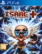 The Binding of Isaac Afterbirth for PS4 to buy