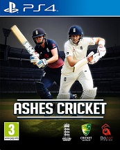 Ashes Cricket for PS4 to rent