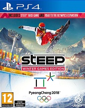 Steep Road To The Olympics for PS4 to rent