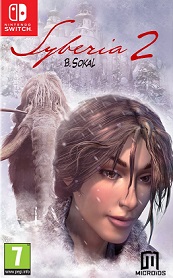 Syberia 2 for SWITCH to buy