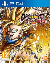 Dragon Ball FighterZ for PS4 to rent