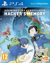 Digimon Story Cyber Sleuth Hackers Memory  for PS4 to rent