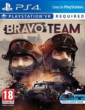 Bravo Team VR for PS4 to rent