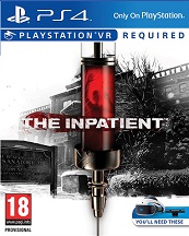 The Inpatient PSVR for PS4 to rent
