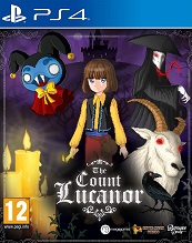 The Count Lucanor for PS4 to rent