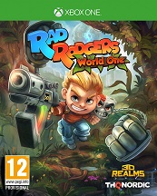 Rad Rodgers World One for XBOXONE to rent