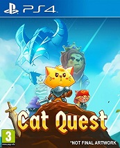 Cat Quest for PS4 to rent