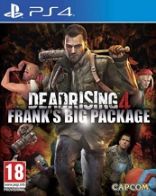 Dead Rising 4 Franks Big Package for PS4 to rent