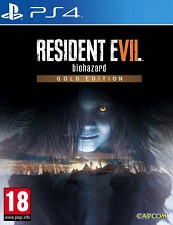 Resident Evil 7 Gold for PS4 to rent