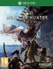 Monster Hunter World for XBOXONE to buy