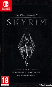 Skyrim for SWITCH to rent