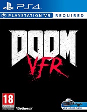 Doom VFR for PS4 to rent