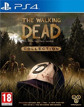 The Walking Dead Telltale Series Collection for PS4 to rent