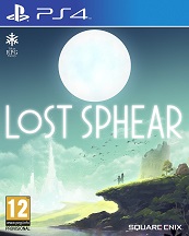 Lost Sphear  for PS4 to rent