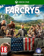 Far Cry 5 for XBOXONE to rent