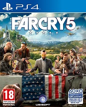 Far Cry 5 for PS4 to rent