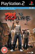 25 to Life for PS2 to buy
