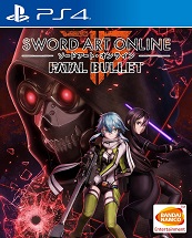 Sword Art Online Fatal Bullet  for PS4 to rent