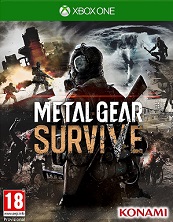 Metal Gear Survive for XBOXONE to rent