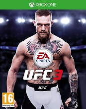 UFC 3 for XBOXONE to rent