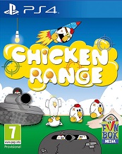 Chicken Range for PS4 to rent