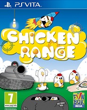 Chicken Range for PSVITA to buy