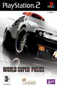 World Super Police for PS2 to rent
