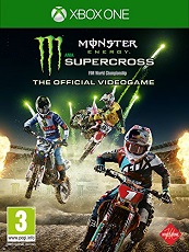Monster Energy Supercross The Official Videogame for XBOXONE to rent
