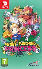 Penny Punching Princess for SWITCH to rent